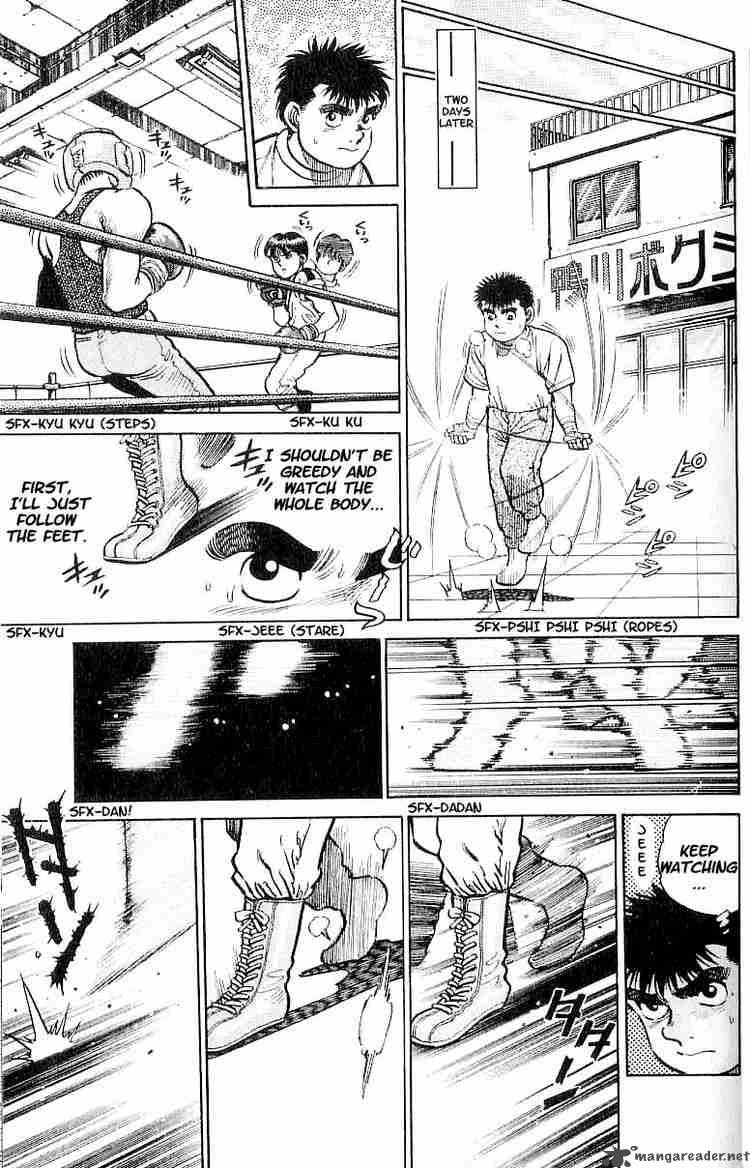 Hajime no Ippo - Chapter 6 Page 9