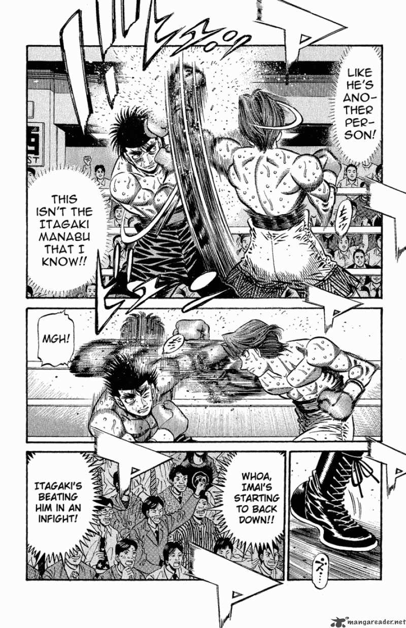 Hajime no Ippo - Chapter 604 Page 9