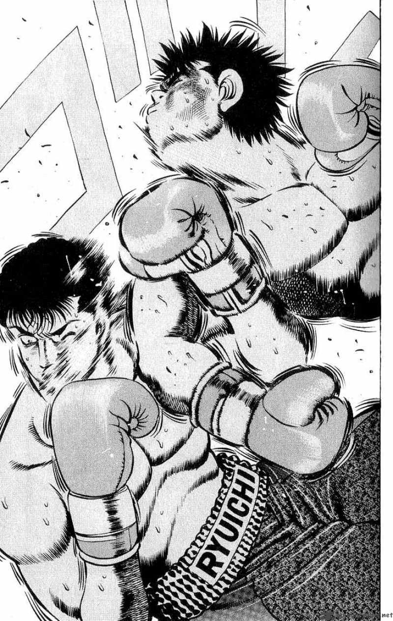 Hajime no Ippo - Chapter 61 Page 21