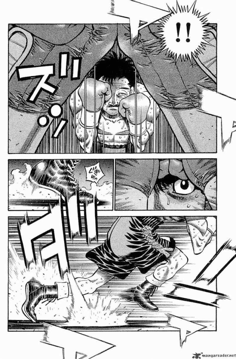 Hajime no Ippo - Chapter 640 Page 11