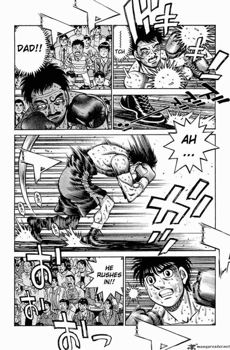 Hajime no Ippo - Chapter 648 Page 4