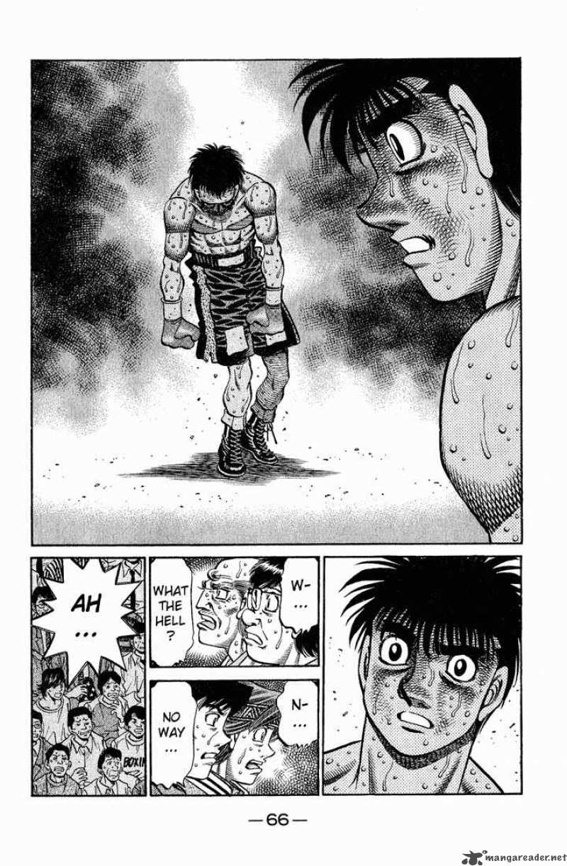 Hajime no Ippo - Chapter 652 Page 11