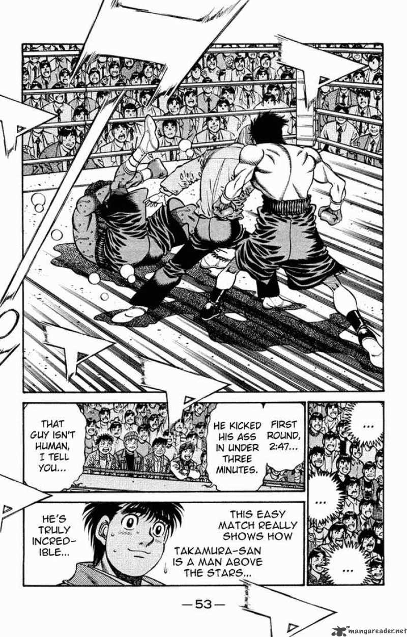 Hajime no Ippo - Chapter 672 Page 15