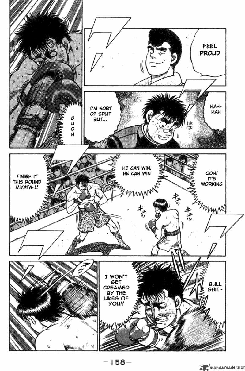 Hajime no Ippo - Chapter 68 Page 16