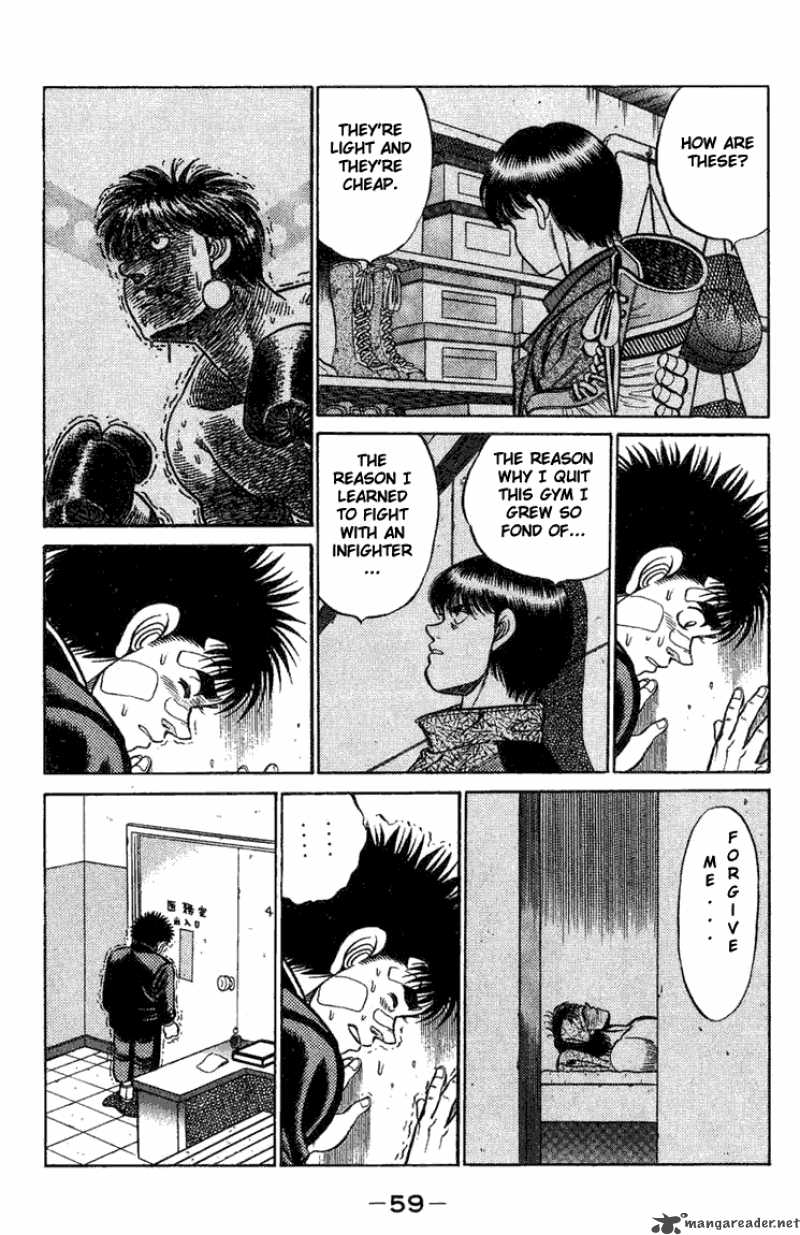 Hajime no Ippo - Chapter 72 Page 16