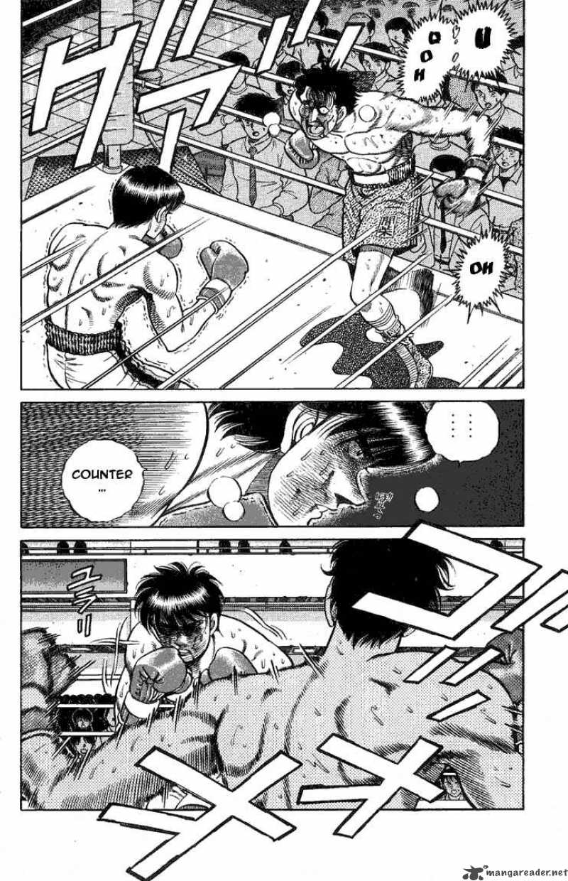 Hajime no Ippo - Chapter 72 Page 2