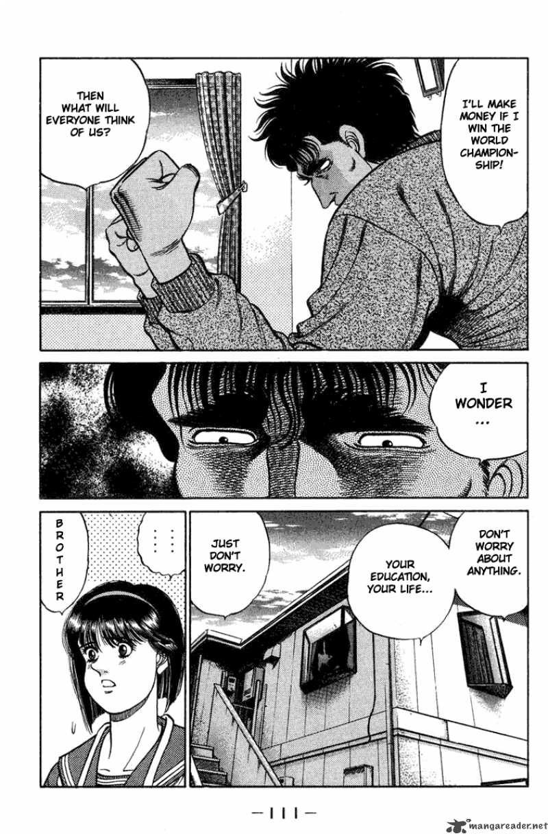 Hajime no Ippo - Chapter 75 Page 9