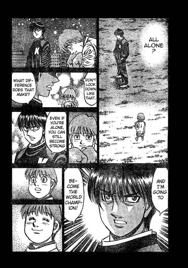 Hajime no Ippo - Chapter 754 Page 16