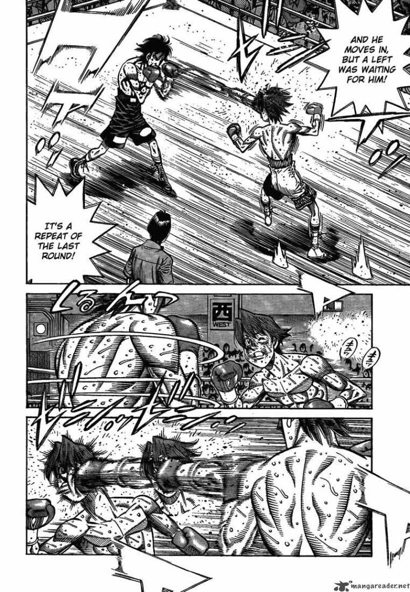 Hajime no Ippo - Chapter 906 Page 10