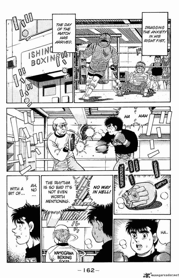 Hajime no Ippo - Chapter 96 Page 2