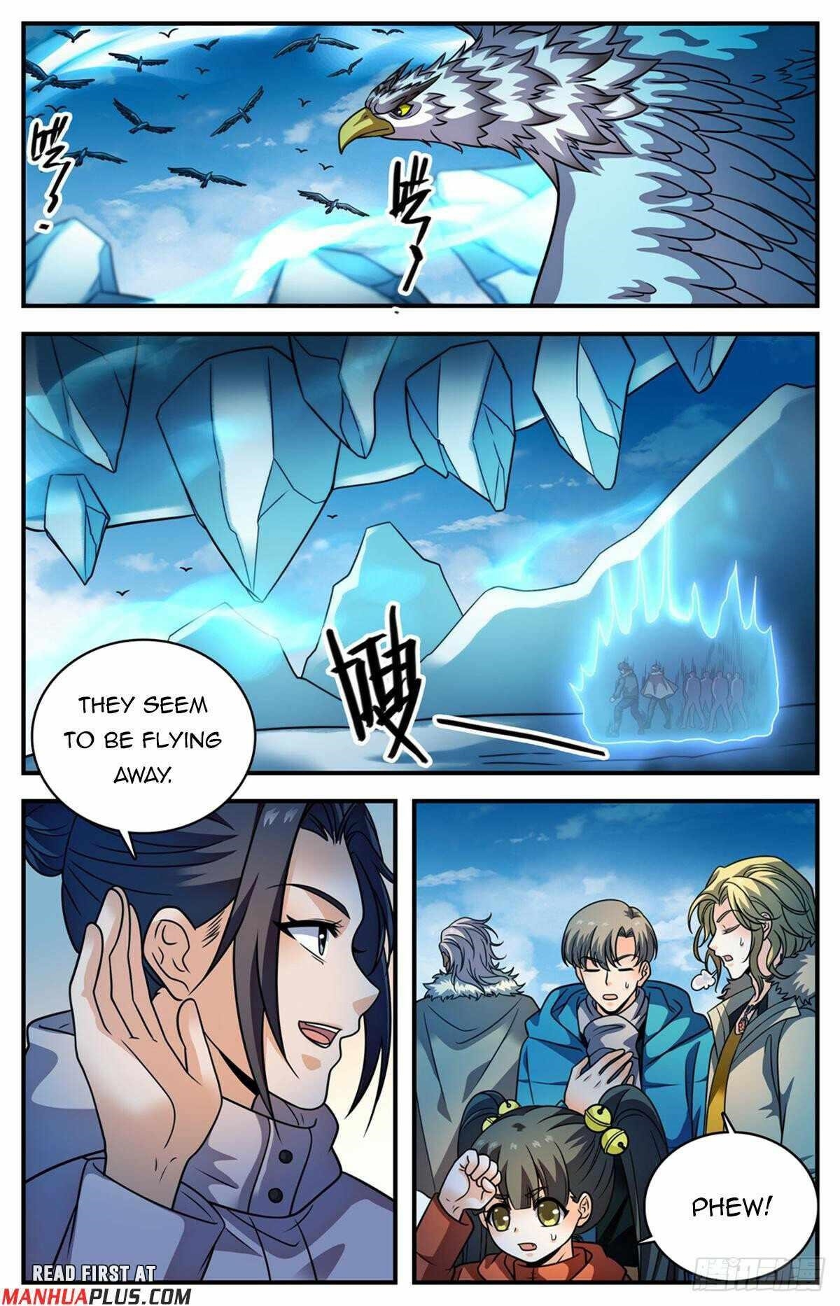 Versatile Mage - Chapter 1078 Page 7