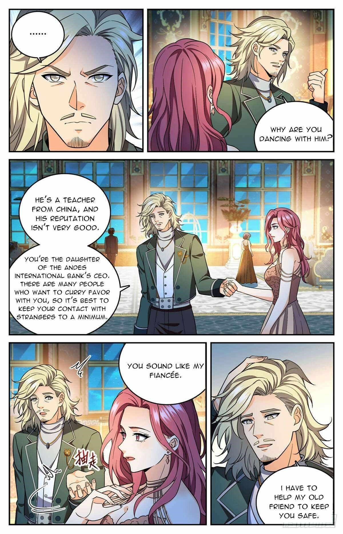 Versatile Mage - Chapter 1164 Page 6