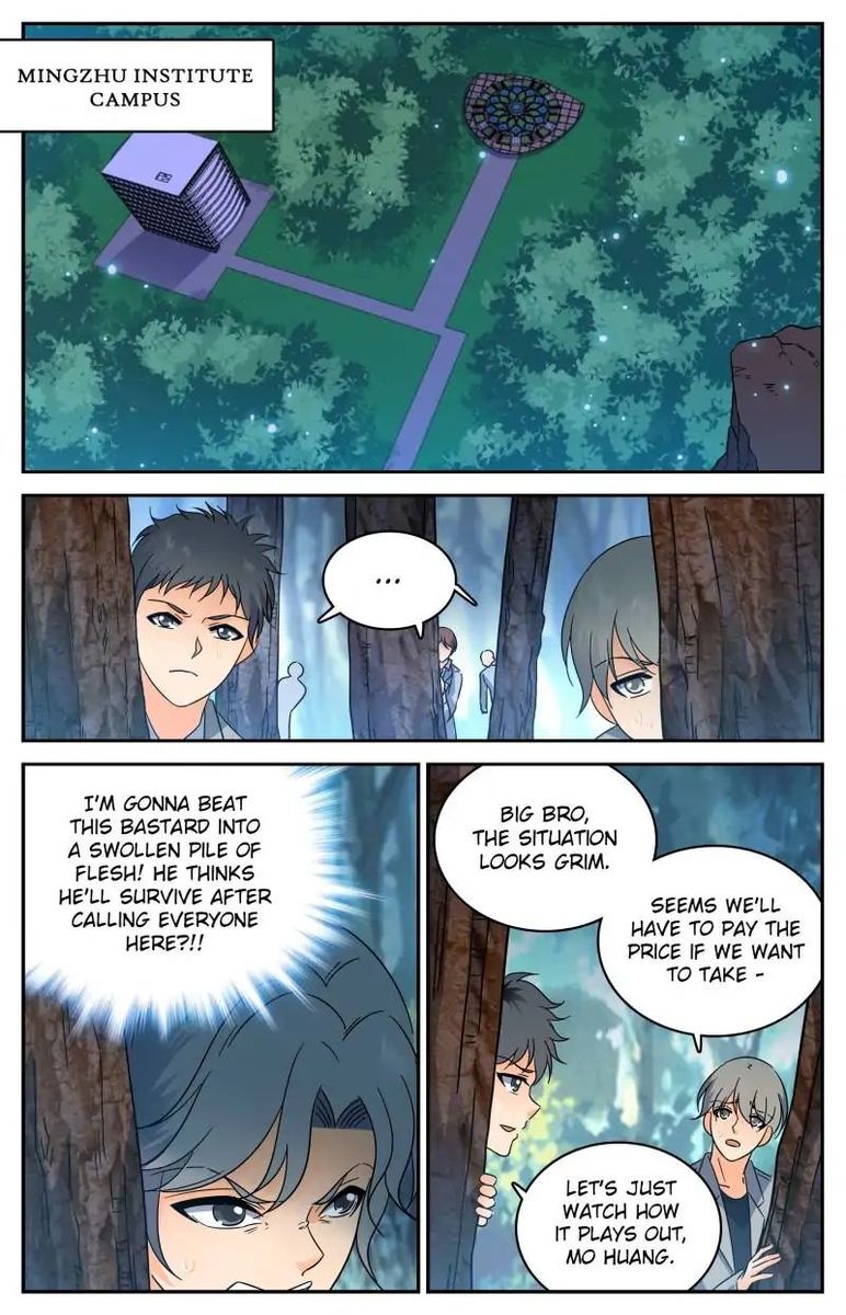 Versatile Mage - Chapter 209 Page 2