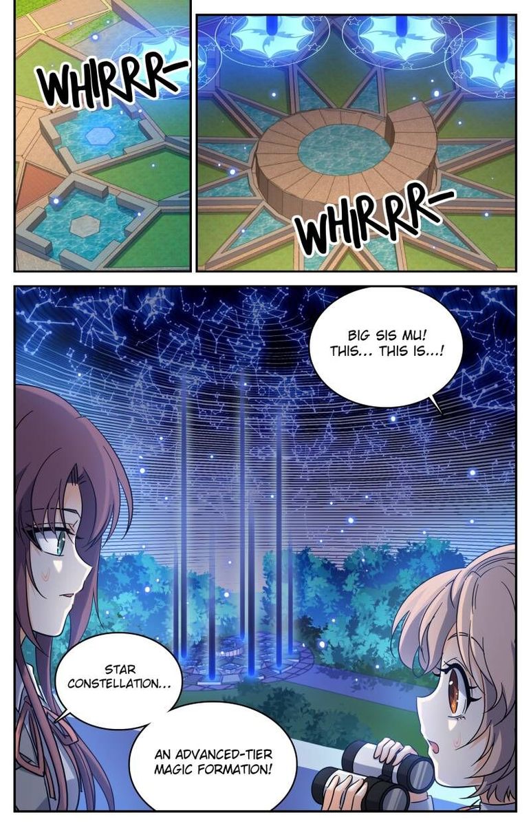 Versatile Mage - Chapter 211 Page 2