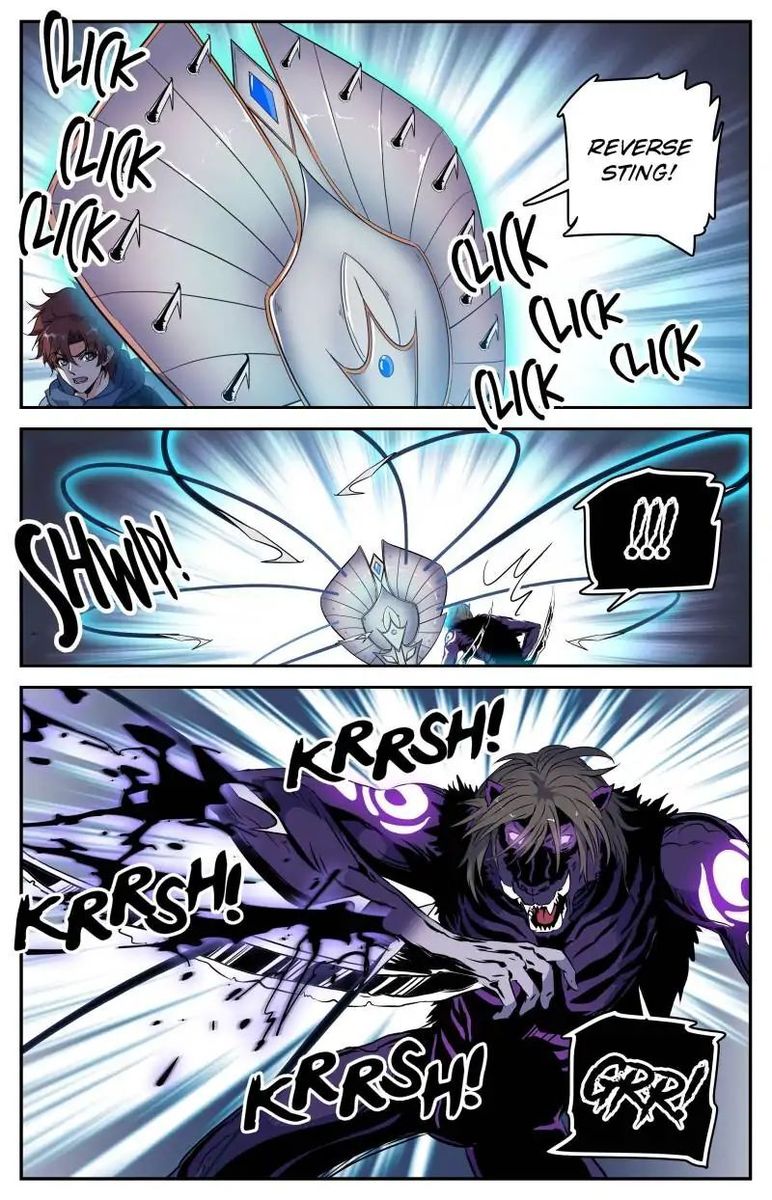 Versatile Mage - Chapter 216 Page 7