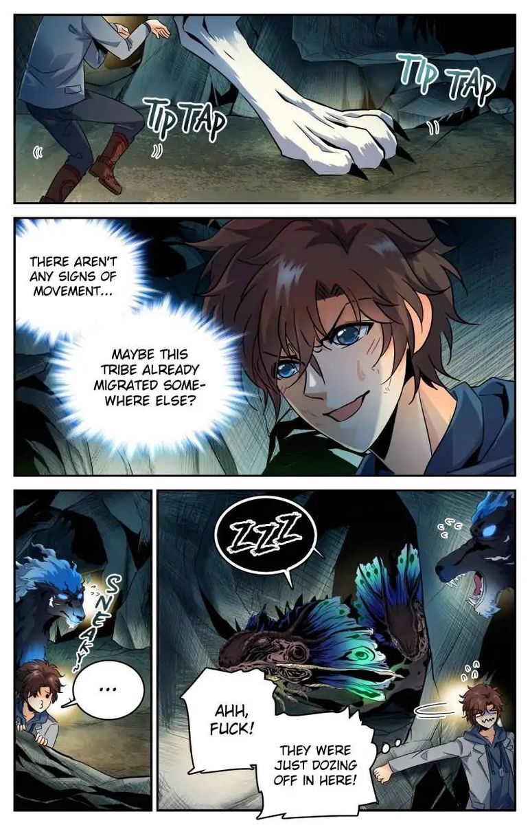 Versatile Mage - Chapter 246 Page 10