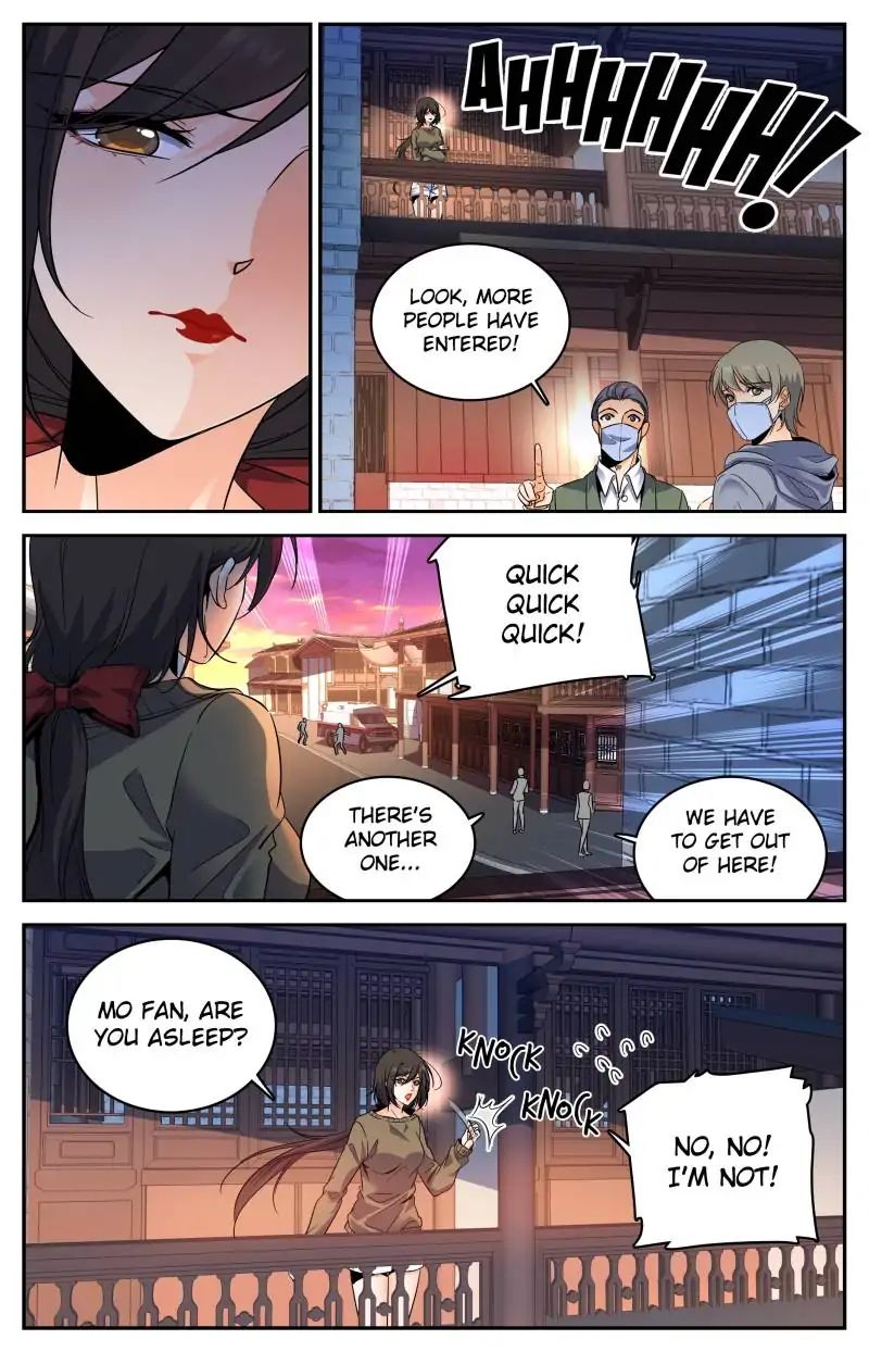 Versatile Mage - Chapter 270 Page 6