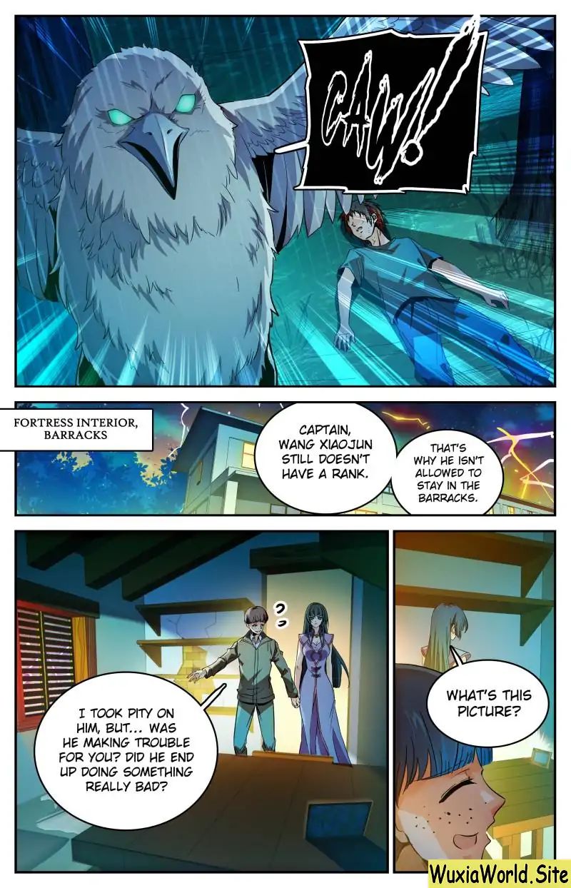 Versatile Mage - Chapter 283 Page 7