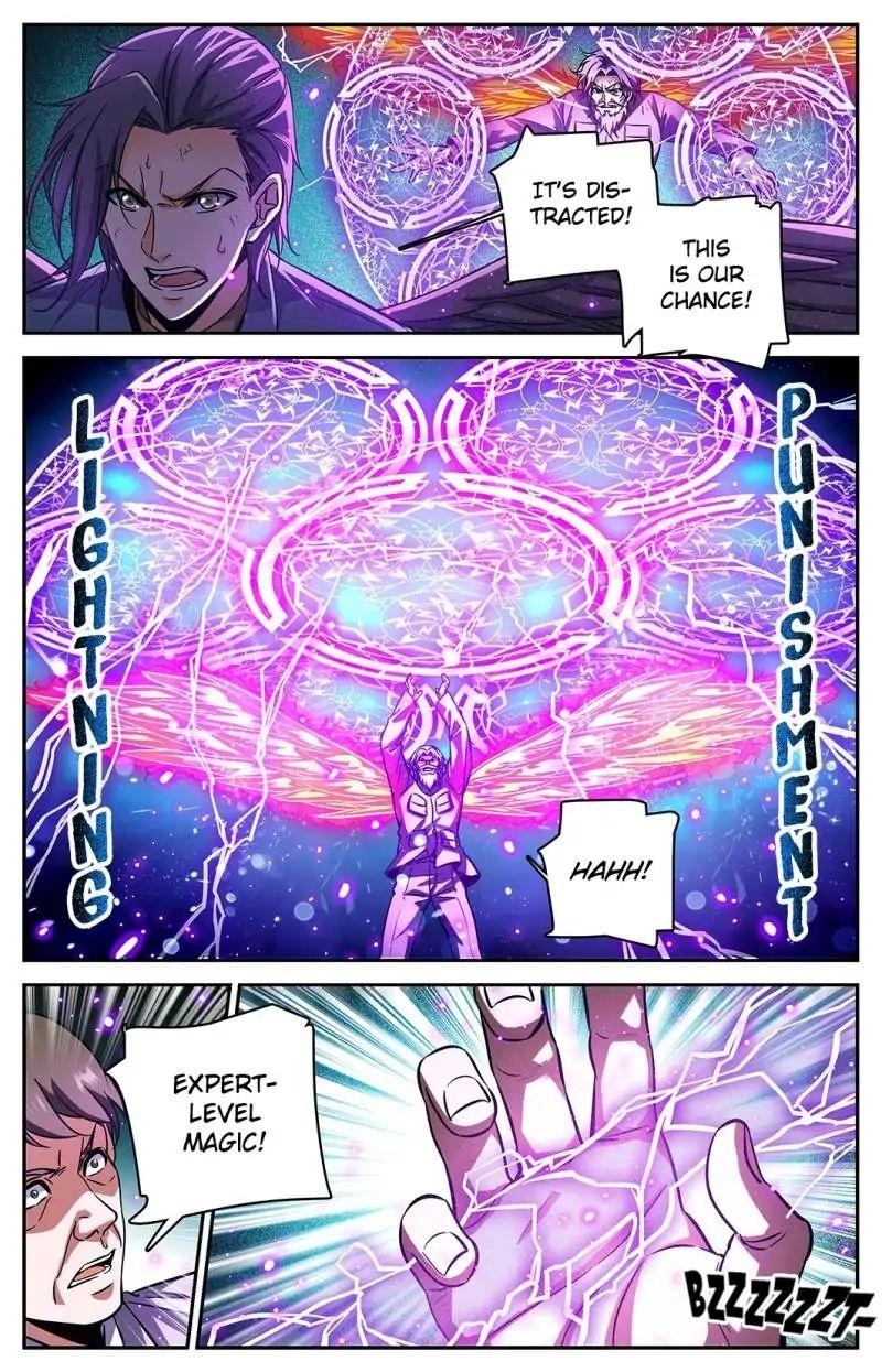 Versatile Mage - Chapter 285 Page 6