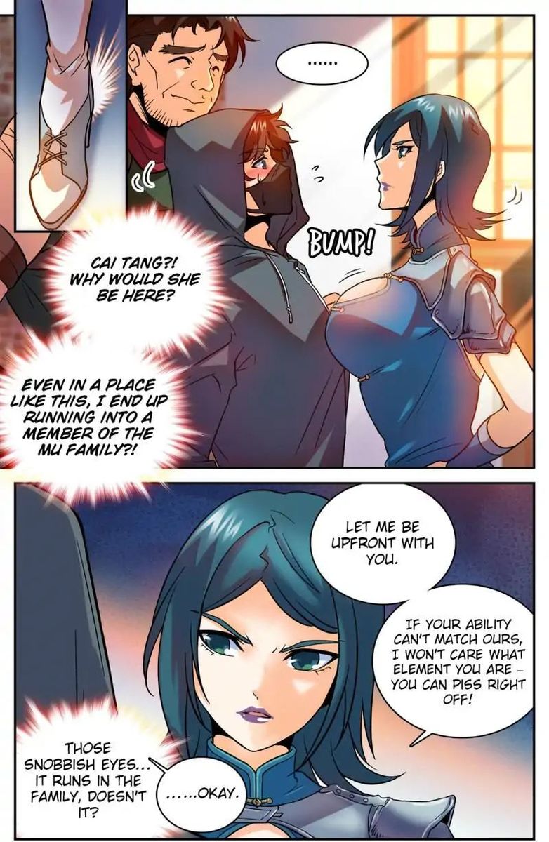 Versatile Mage - Chapter 29 Page 4