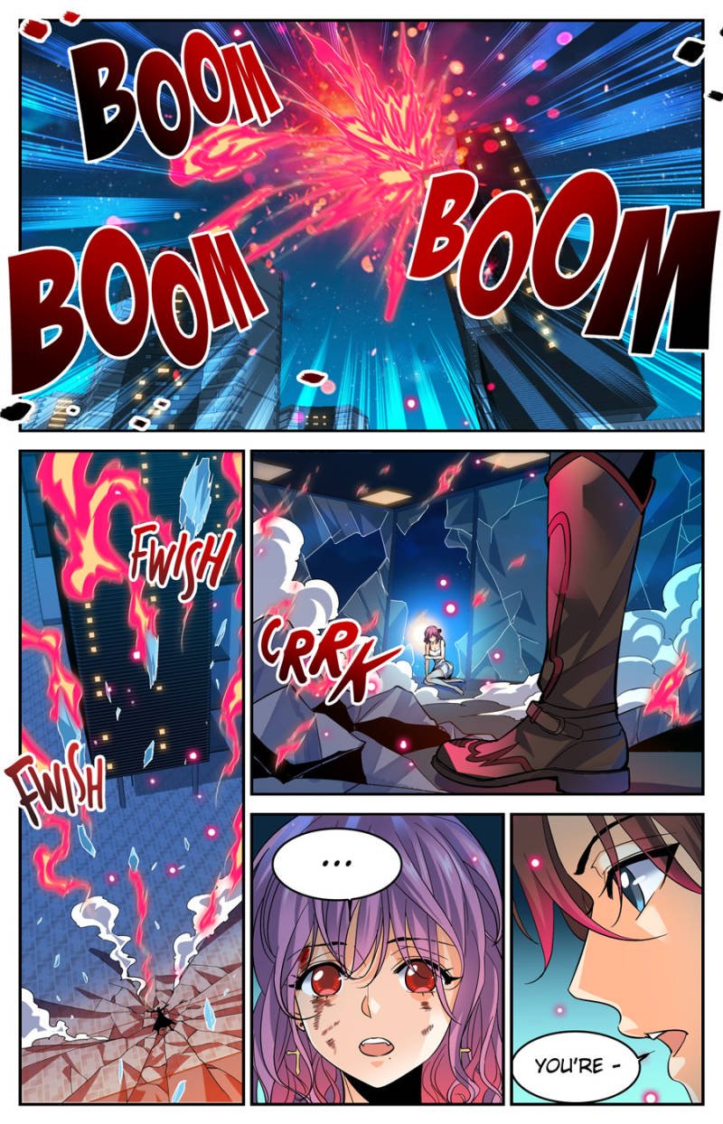 Versatile Mage - Chapter 308 Page 11