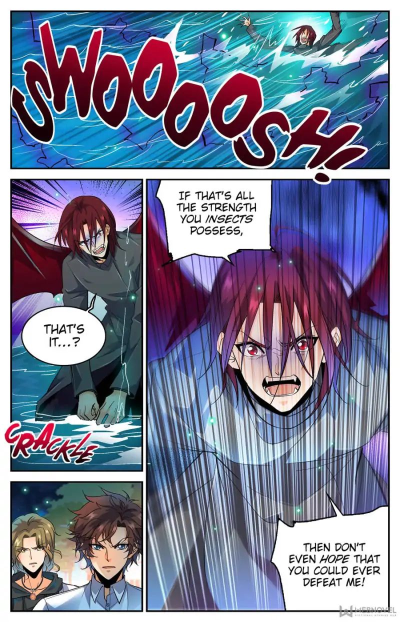 Versatile Mage - Chapter 309 Page 12