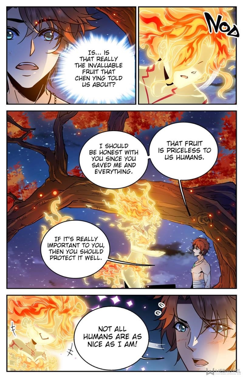 Versatile Mage - Chapter 329 Page 20