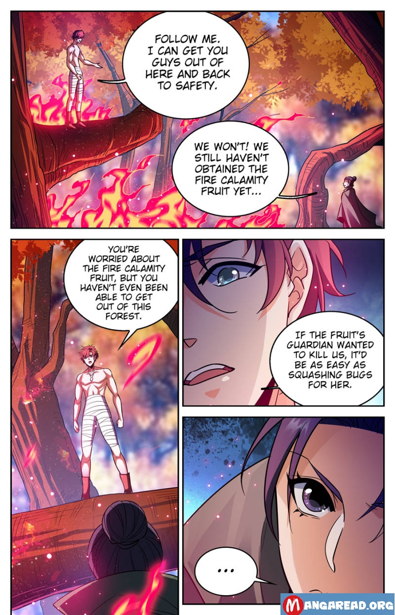 Versatile Mage - Chapter 332 Page 2