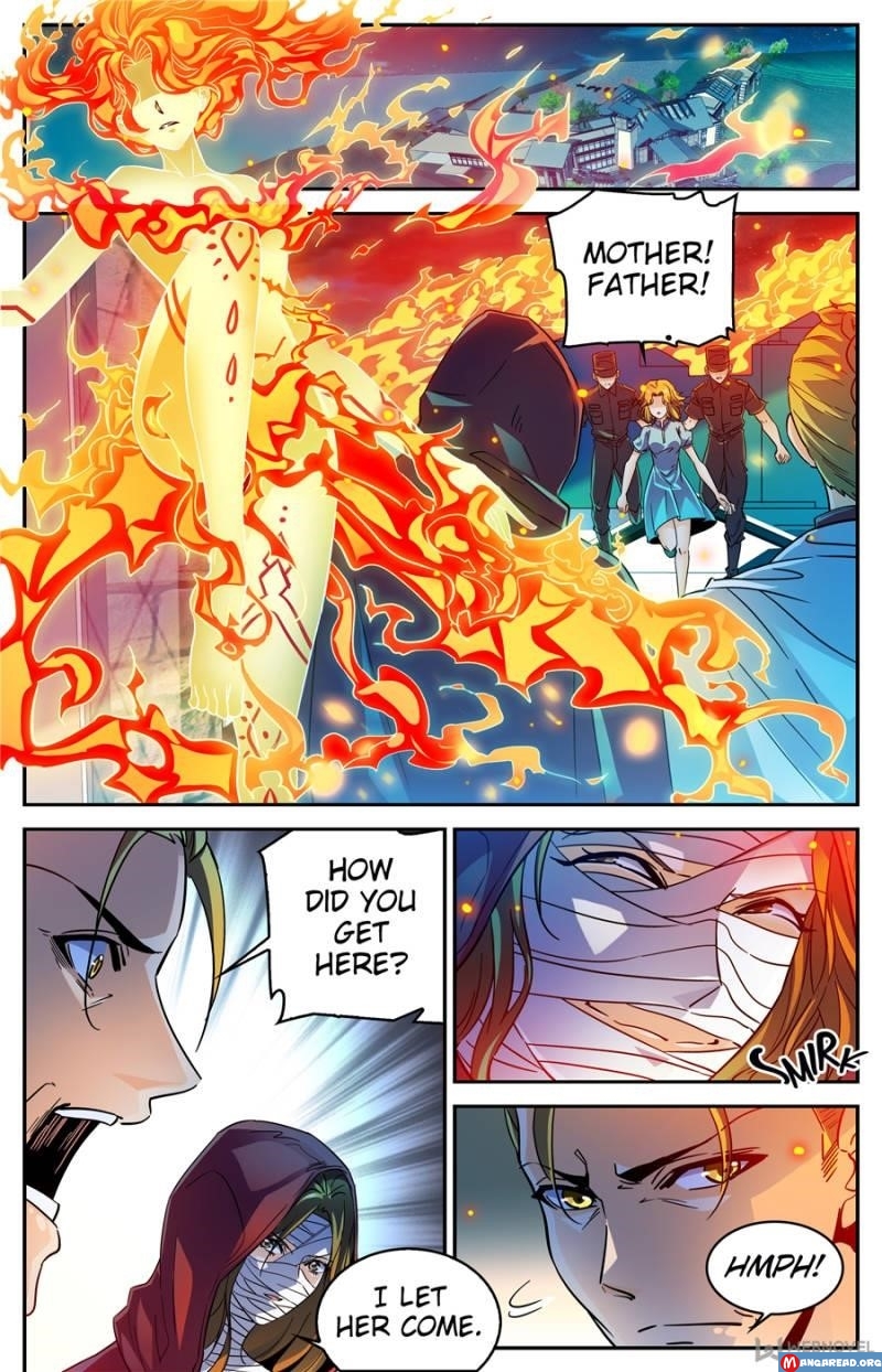 Versatile Mage - Chapter 337 Page 2