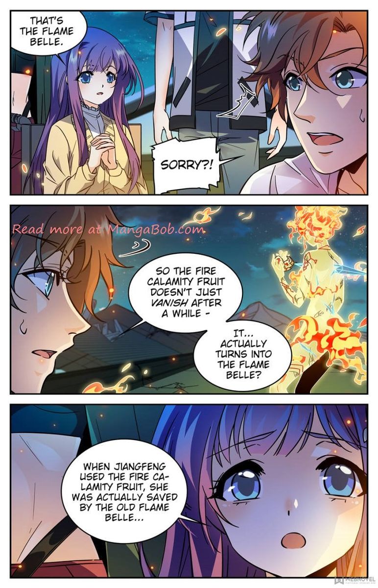 Versatile Mage - Chapter 343 Page 10