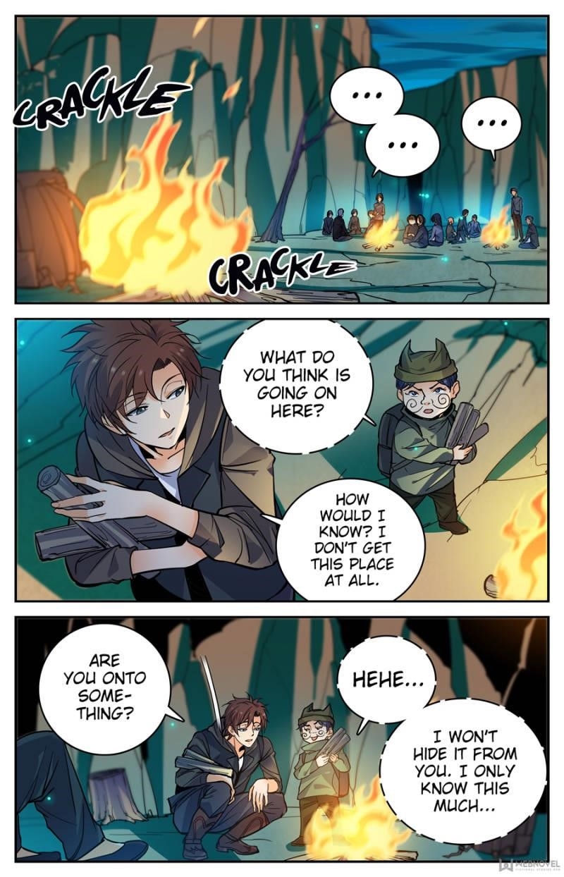 Versatile Mage - Chapter 378 Page 7