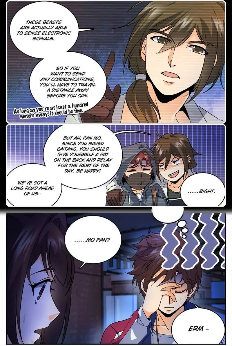 Versatile Mage - Chapter 38 Page 3