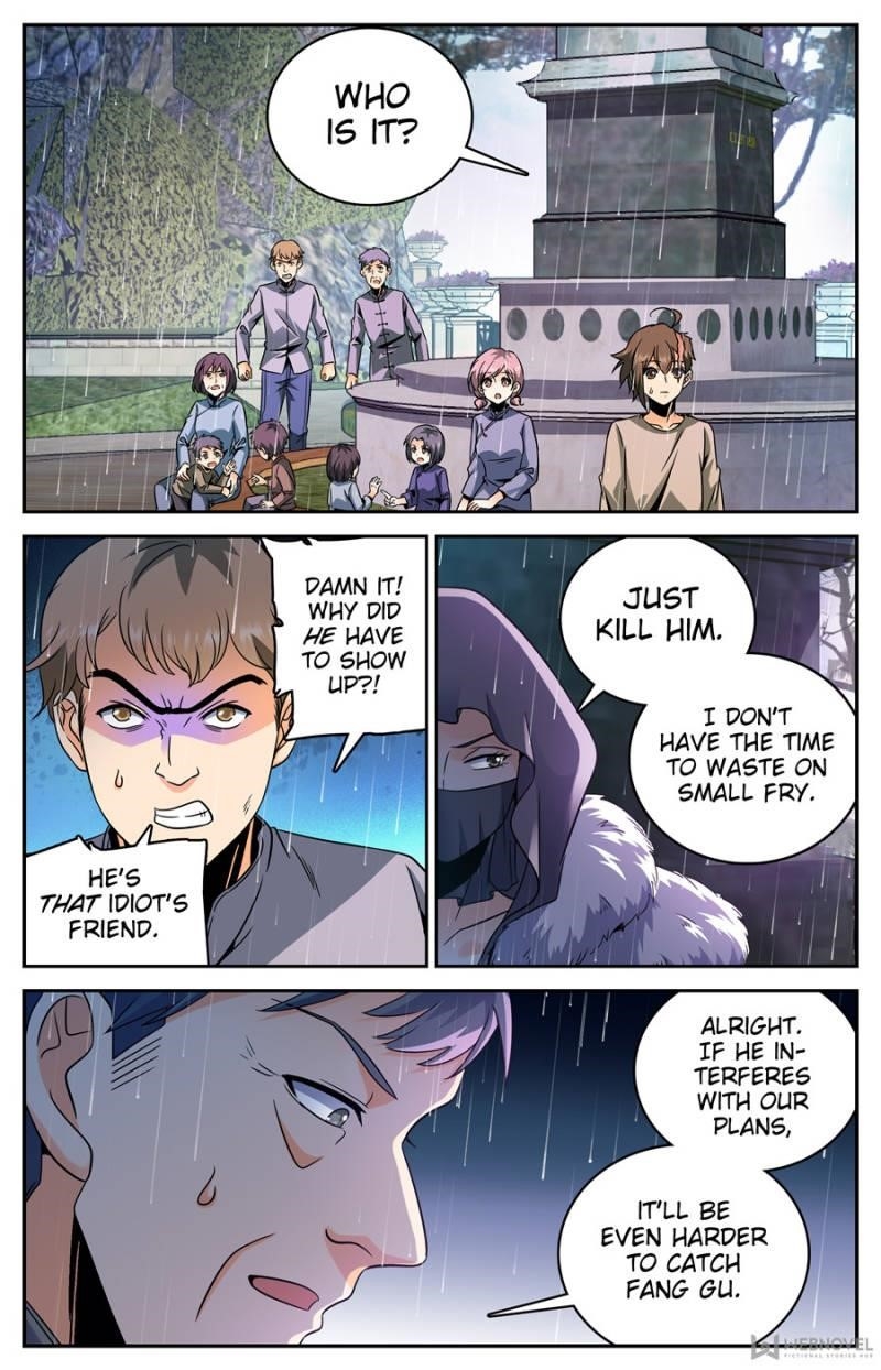 Versatile Mage - Chapter 420 Page 9