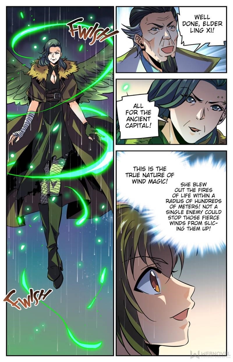 Versatile Mage - Chapter 434 Page 1