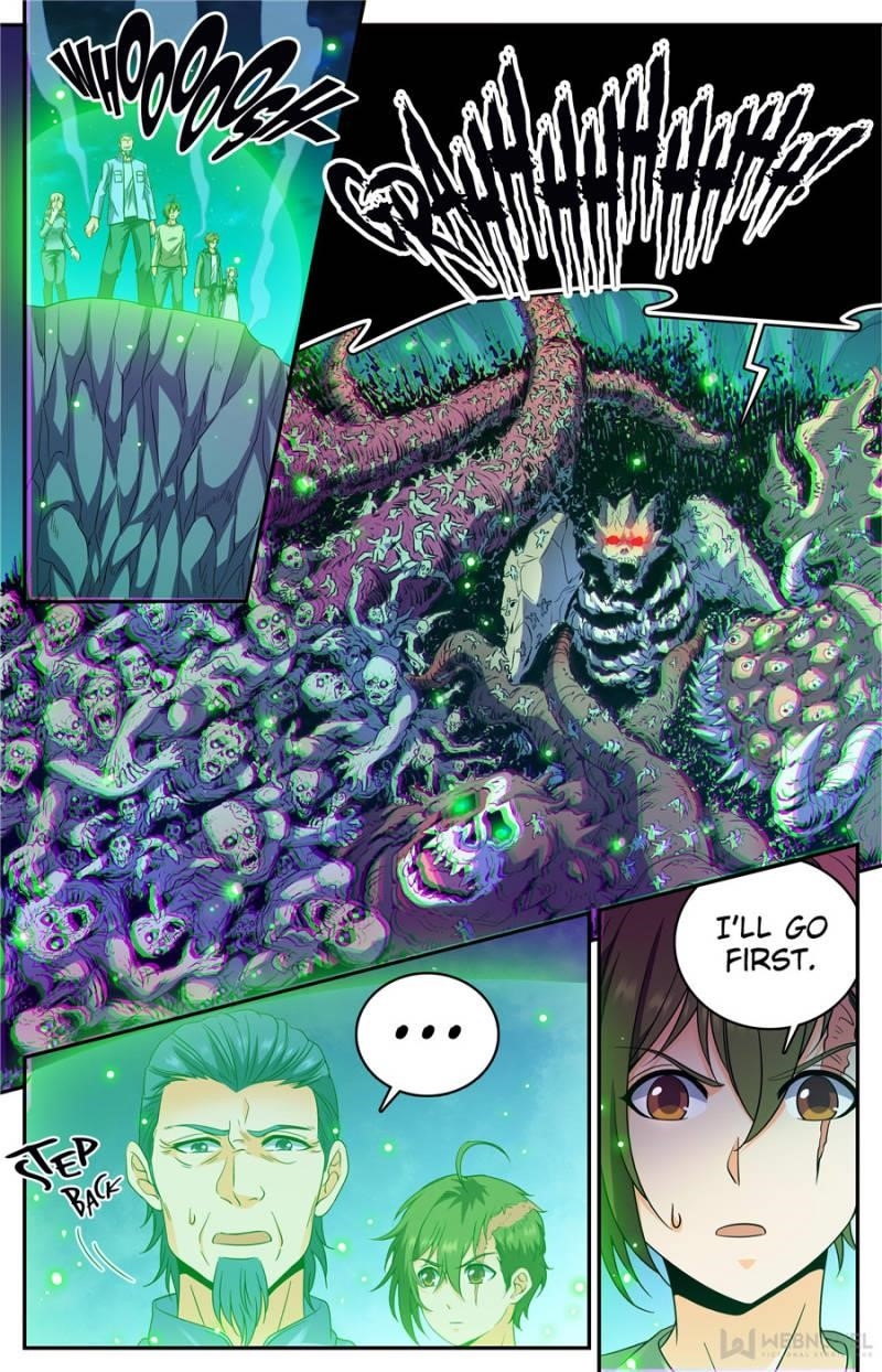 Versatile Mage - Chapter 435 Page 10