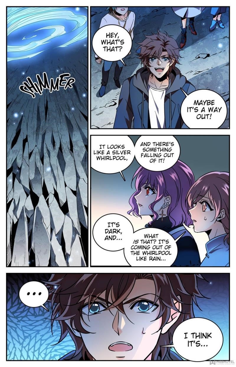 Versatile Mage - Chapter 441 Page 5