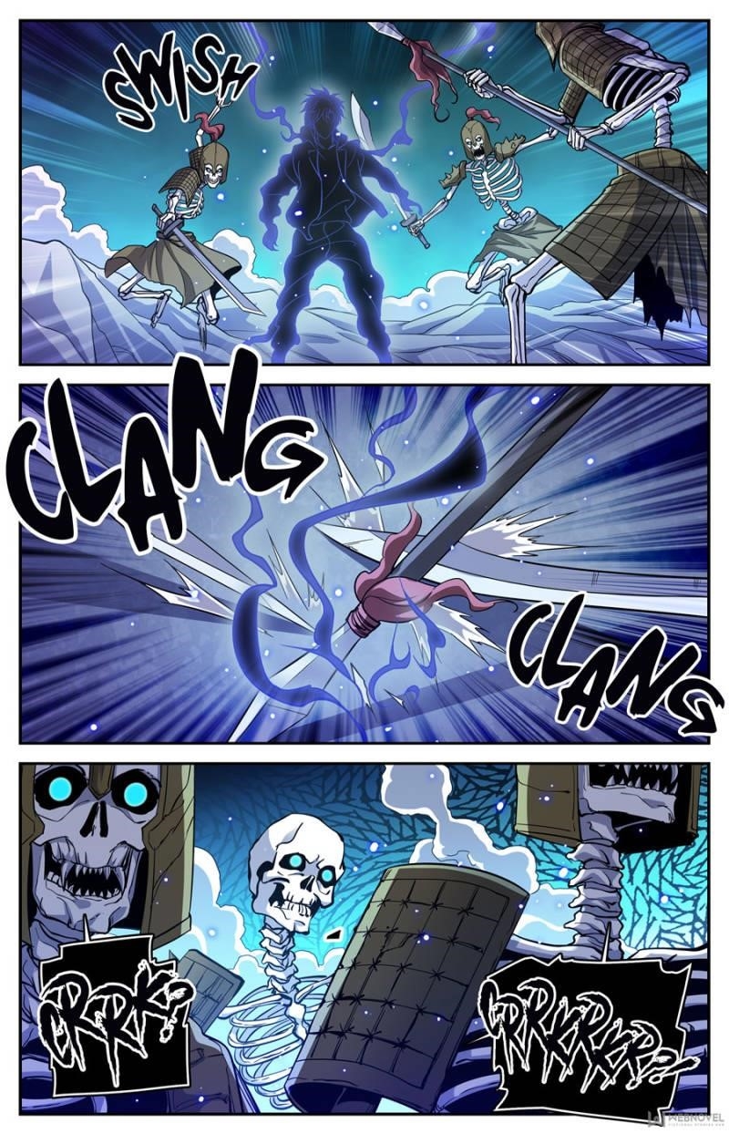 Versatile Mage - Chapter 446 Page 6