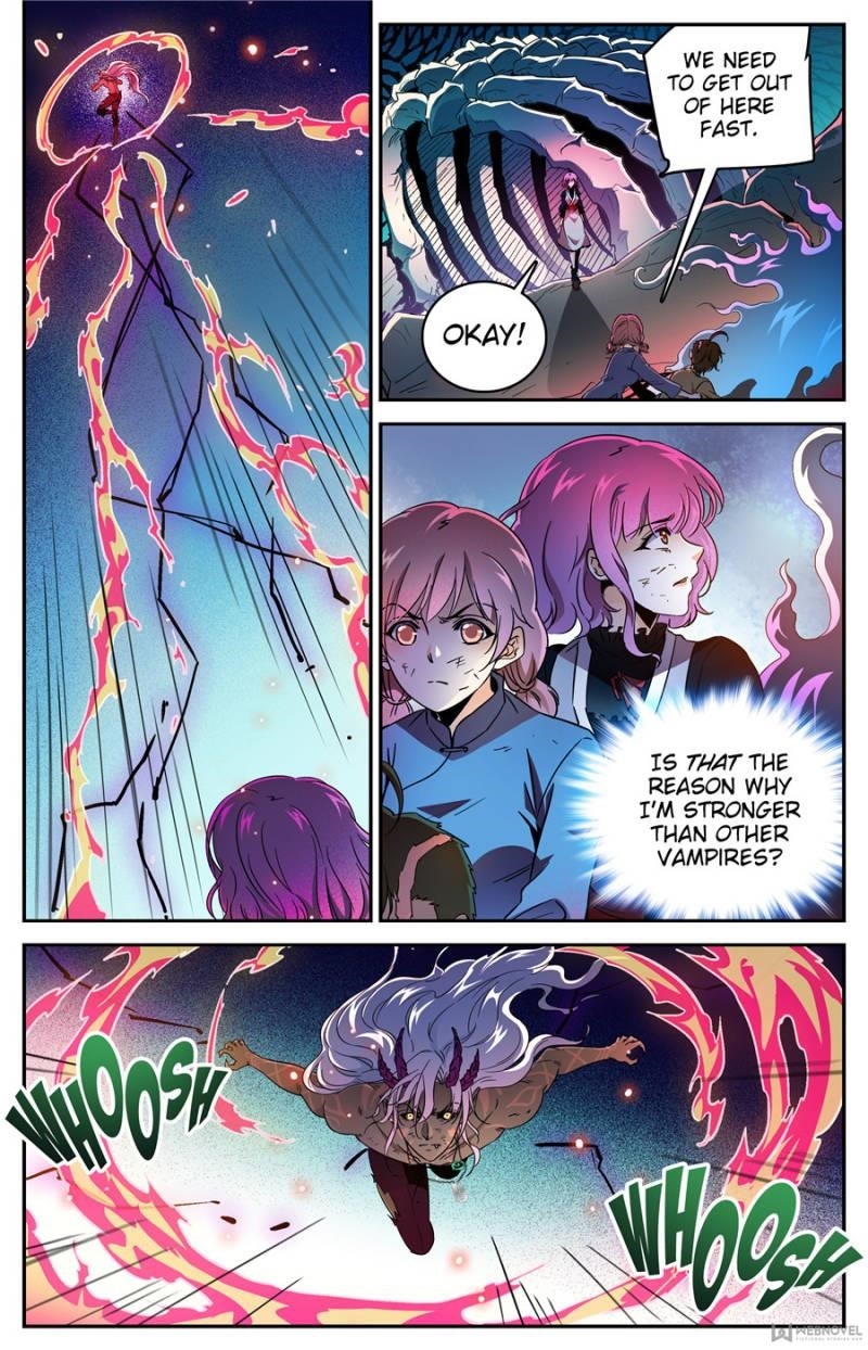 Versatile Mage - Chapter 450 Page 3