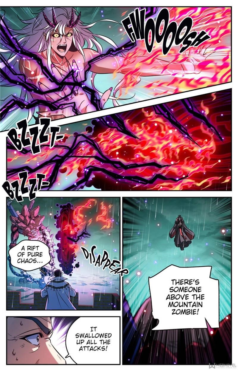 Versatile Mage - Chapter 456 Page 1