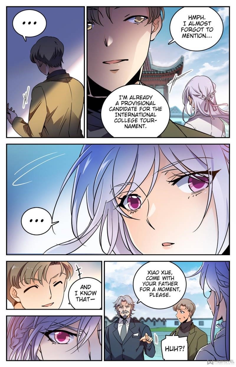 Versatile Mage - Chapter 458 Page 2