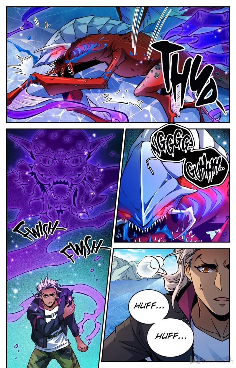 Versatile Mage - Chapter 469 Page 4