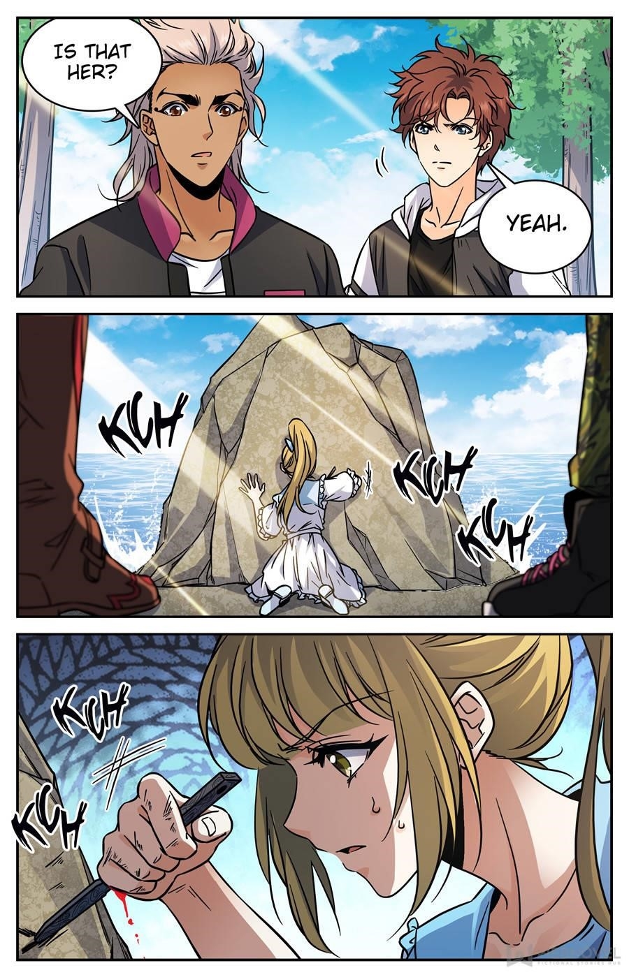 Versatile Mage - Chapter 483 Page 10