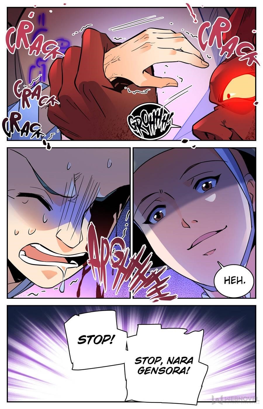 Versatile Mage - Chapter 485 Page 13