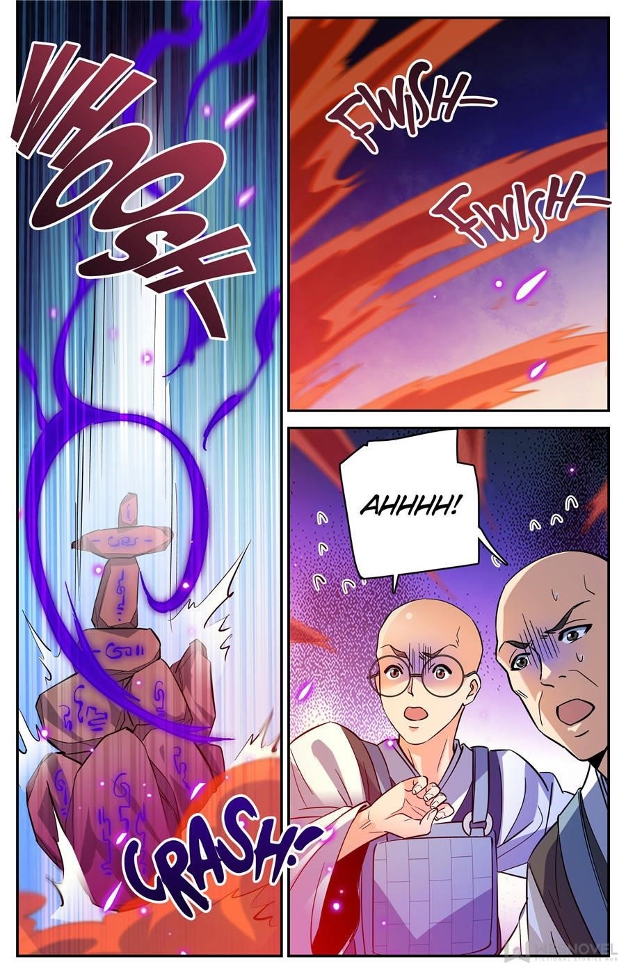 Versatile Mage - Chapter 485 Page 5