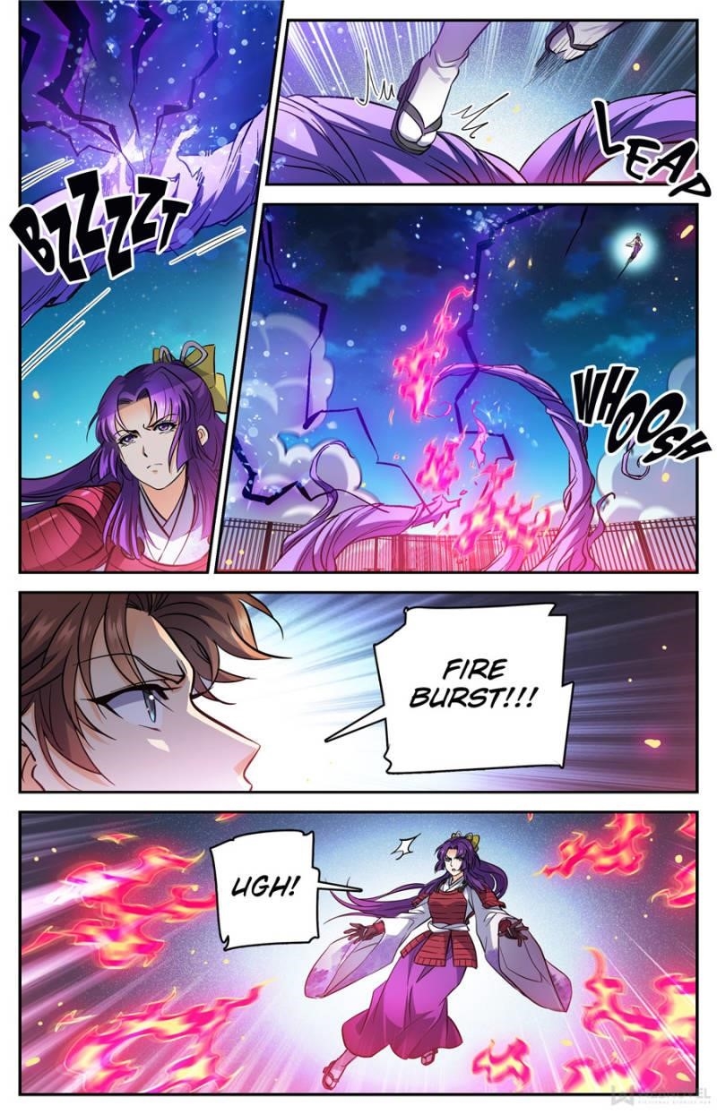 Versatile Mage - Chapter 495 Page 1