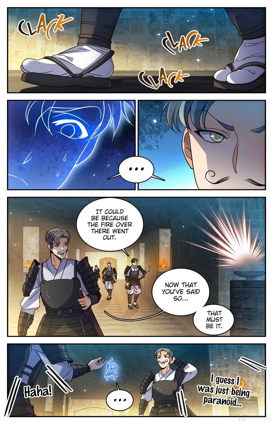 Versatile Mage - Chapter 502 Page 1