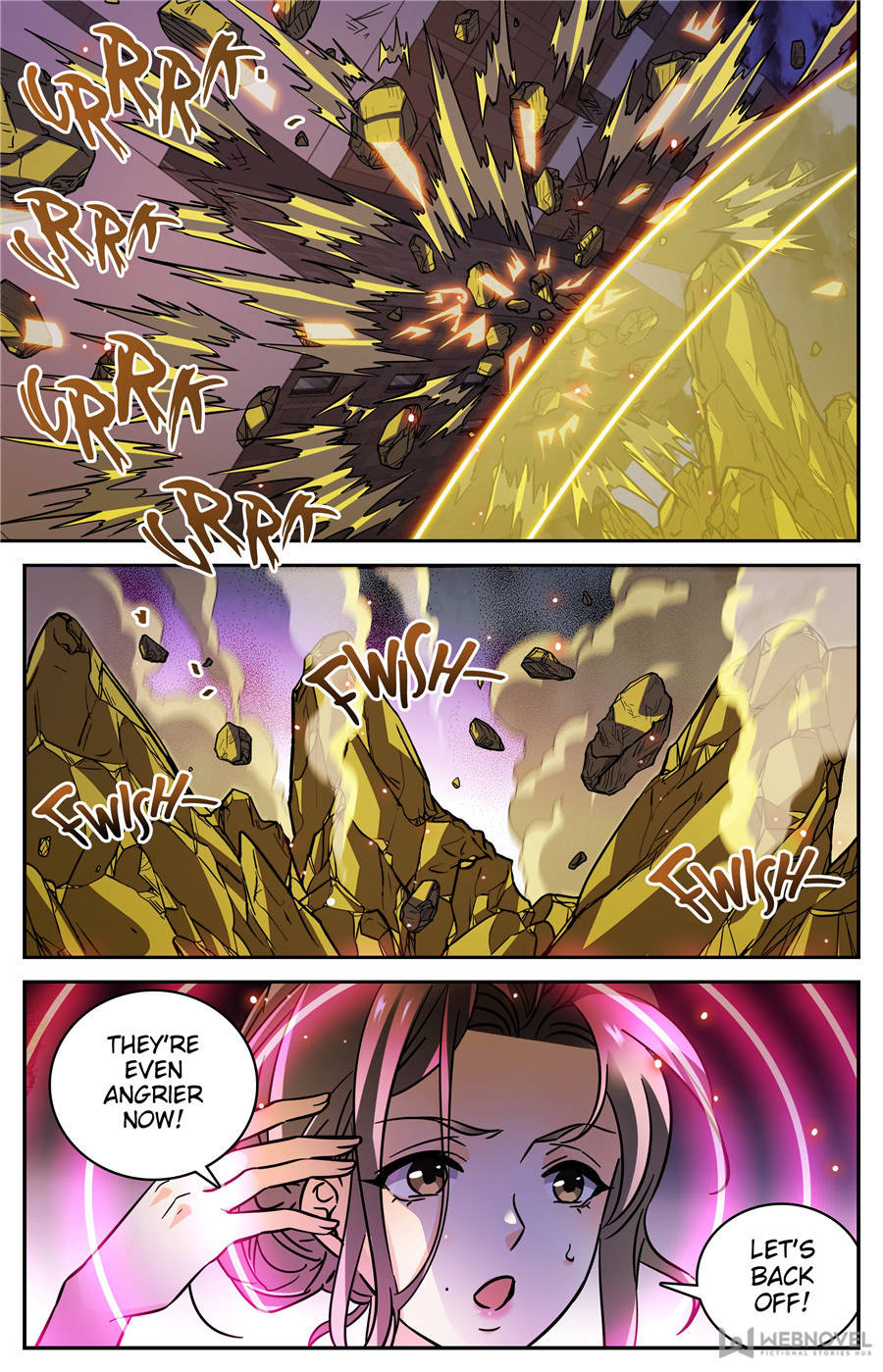 Versatile Mage - Chapter 509 Page 2