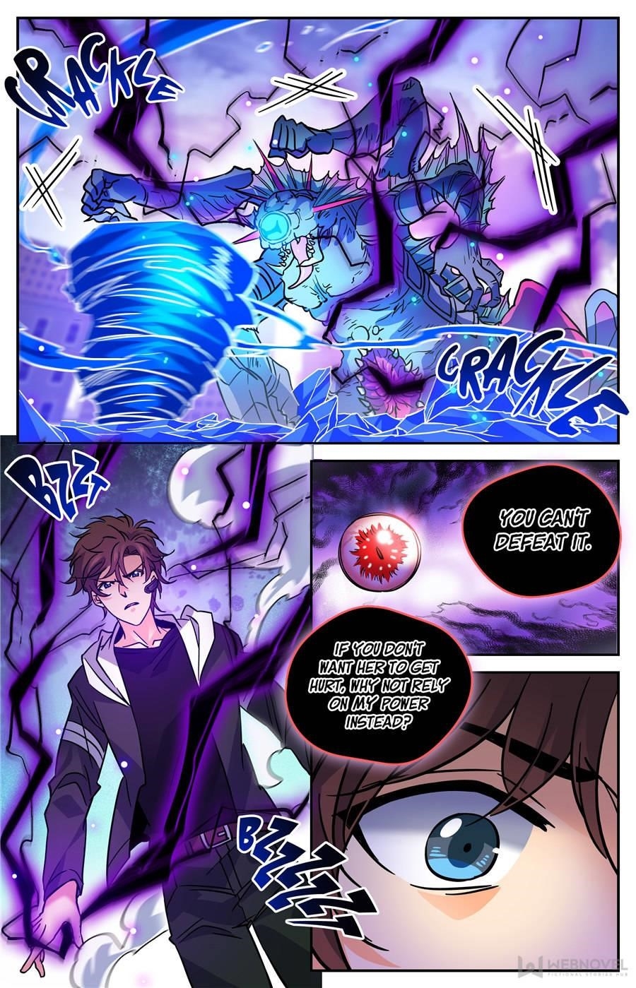 Versatile Mage - Chapter 524 Page 1