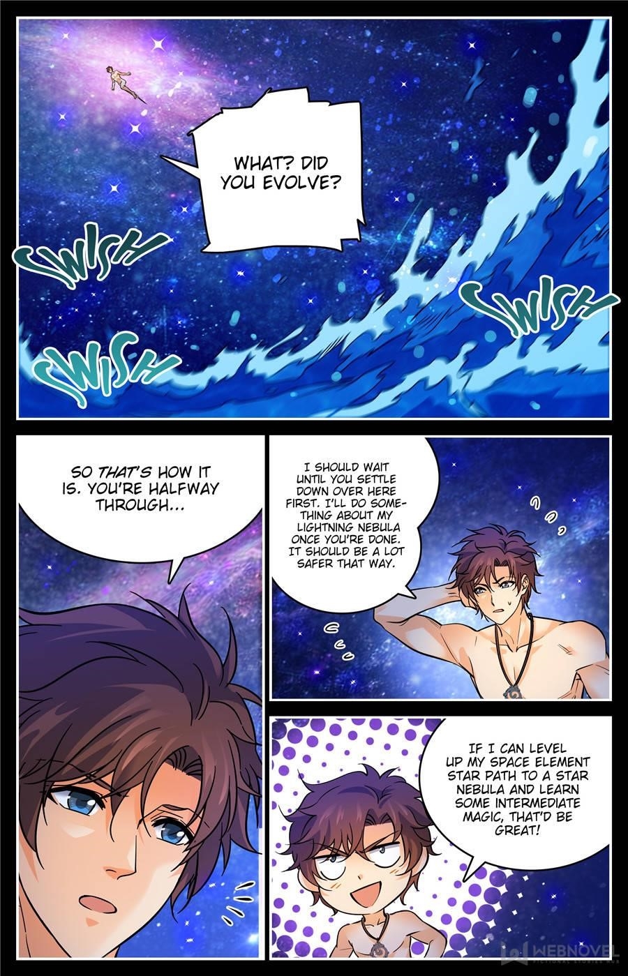 Versatile Mage - Chapter 533 Page 9