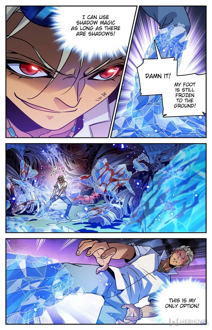 Versatile Mage - Chapter 541 Page 2